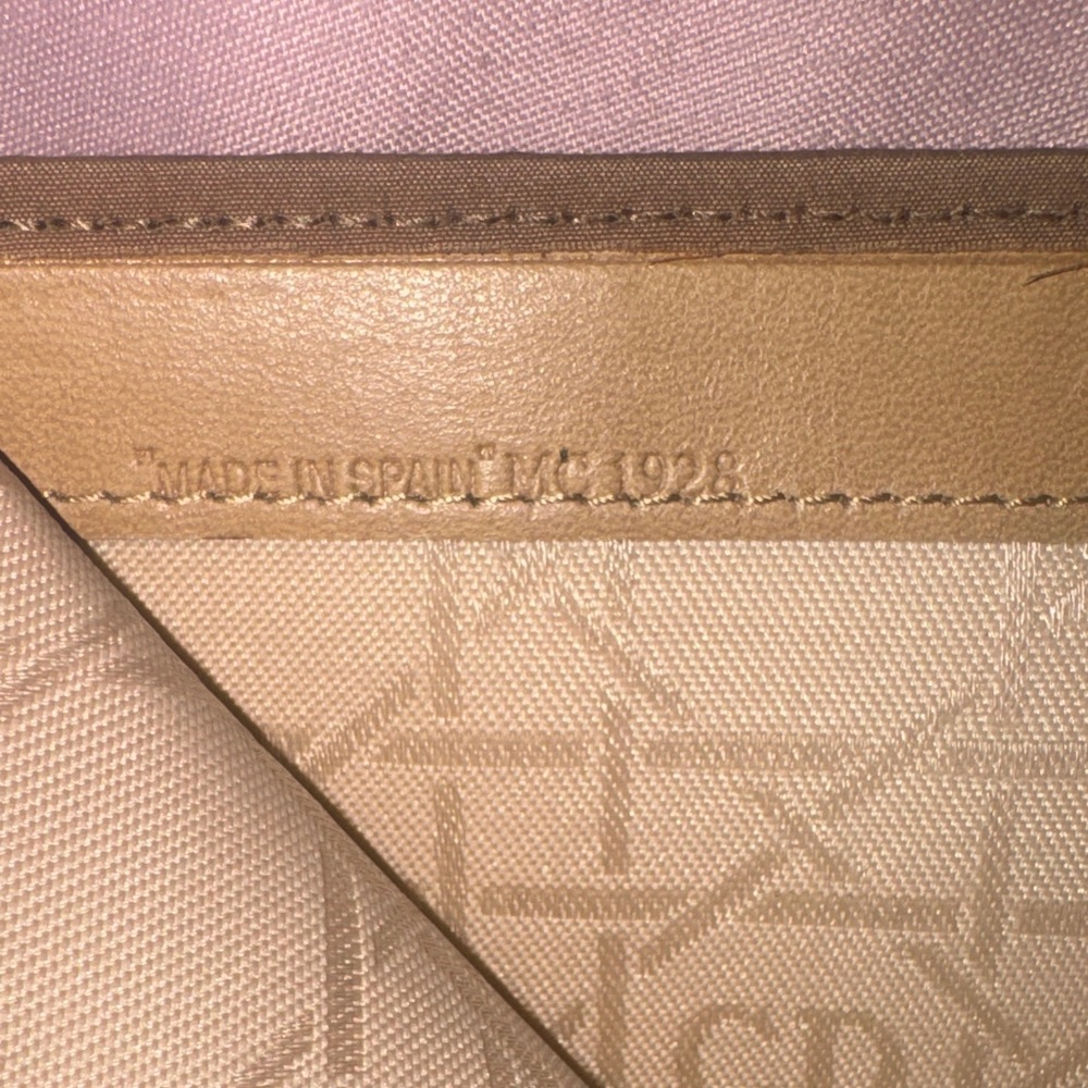 Authentic Christian Dior Quilted Wallet - Picture 6 of 7